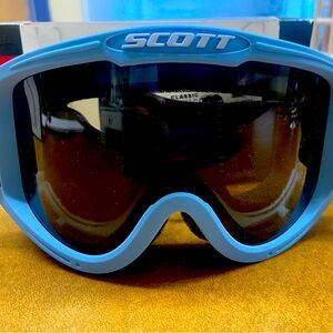 Vintage Scott Ski Goggles